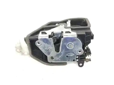 Second-hand car spare part left front door lock for bmw x3 (f25) sdrive 18 d oem iam references 51217318419