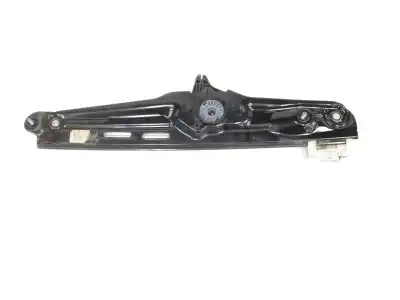 Second-hand car spare part rear left window regulator for bmw x3 (f25) sdrive 18 d oem iam references 51357382139