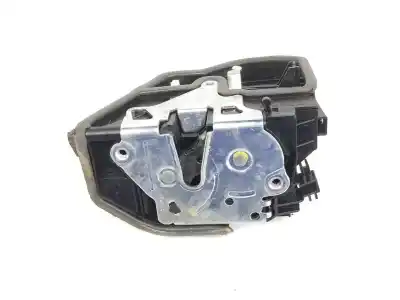 Second-hand car spare part rear left door lock for bmw x3 (f25) sdrive 18 d oem iam references 51227318413