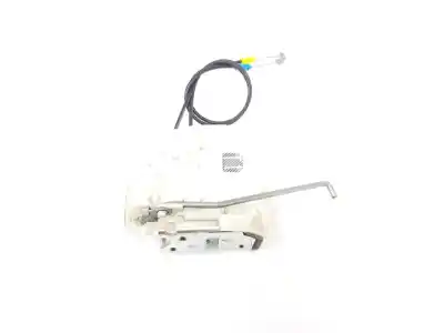 Автозапчасти б/у замок задней левой двери за mitsubishi asx (ga0w) challenge 2wd ссылки oem iam 5745a345  5745a345