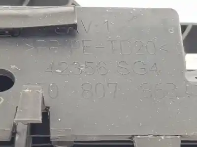 Peça sobressalente para automóvel em segunda mão suporte por seat ibiza 1.6l referências oem iam 6f0807863c