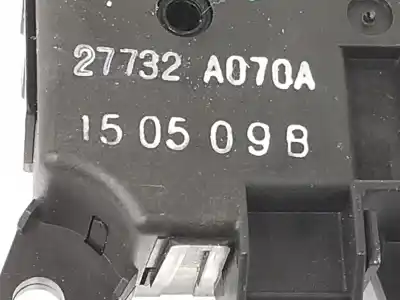 İkinci el araba yedek parçası klima kapaklari açma motoru için nissan np300 pickup 2.3 dci d oem iam referansları 27732a070a
