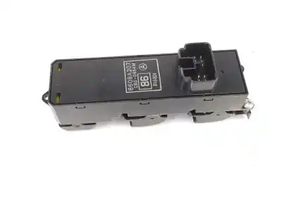 Second-hand car spare part left front power window switch for mitsubishi asx (ga0w) 1.6 cat oem iam references 8608a207  8608a207