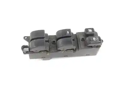 Second-hand car spare part left front power window switch for mitsubishi asx (ga0w) 1.6 cat oem iam references 8608a207  8608a207