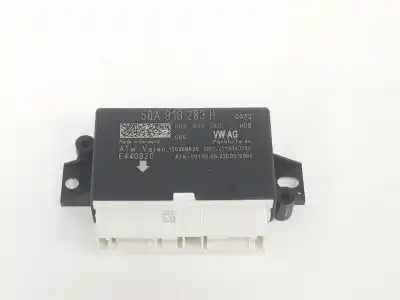 Second-hand car spare part electronic module for seat ibiza 1.6l oem iam references 5qa919283h  5qa919283