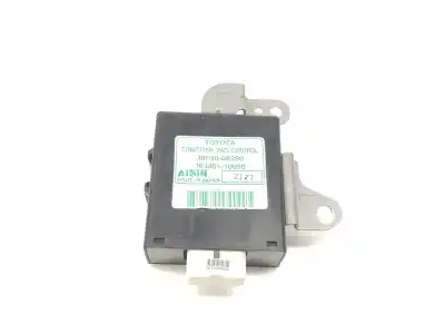 Tweedehands auto-onderdeel elektronische module voor toyota land cruiser (j12) 3.0 turbodiesel oem iam-referenties 8953060290