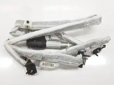 Pezzo di ricambio per auto di seconda mano airbag a tenda anteriore sinistro per bmw serie 1 berlina 2.0 16v d riferimenti oem iam 72129132877
