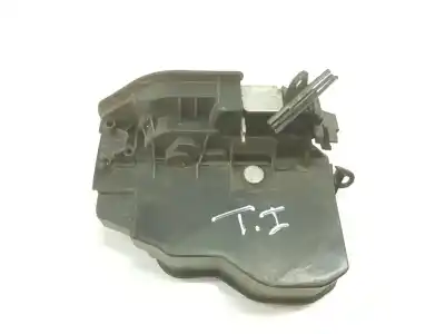 Pezzo di ricambio per auto di seconda mano serratura porta posteriore sinistra per bmw serie 1 berlina 2.0 16v d riferimenti oem iam 51227202147