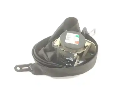 Pezzo di ricambio per auto di seconda mano cintura di sicurezza posteriore sinistra per bmw serie 1 berlina 2.0 16v d riferimenti oem iam 72119139832
