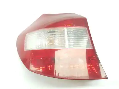 Pezzo di ricambio per auto di seconda mano lampada posteriore sinistra per bmw serie 1 berlina 2.0 16v d riferimenti oem iam 63216924501