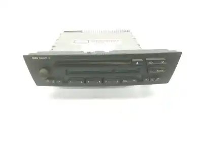 Pezzo di ricambio per auto di seconda mano IMPIANTO AUDIO / RADIO CD per BMW SERIE 1 BERLINA  Riferimenti OEM IAM 65126962296  6962296