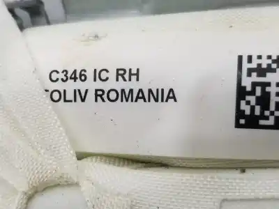 Автозапчастина б/у передня права подушка безпеки для ford focus lim. 2.0 tdci посилання на oem iam 1764000  bm5114k159ag