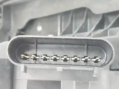 Second-hand car spare part left front door lock for ford focus lim. 2.0 tdci oem iam references 2067563  bm5aa21813cg