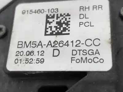Автозапчасти б/у замок задней правой двери за ford focus lim. 2.0 tdci ссылки oem iam 2110426  bm5aa26412cg