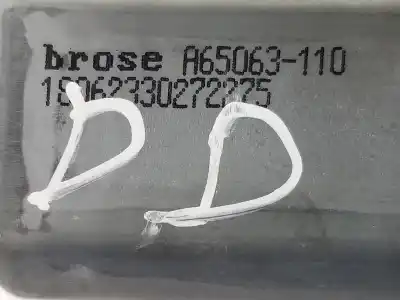 Second-hand car spare part right front window motor for ford focus lim. 2.0 tdci oem iam references 1869993  6cp114553l3c