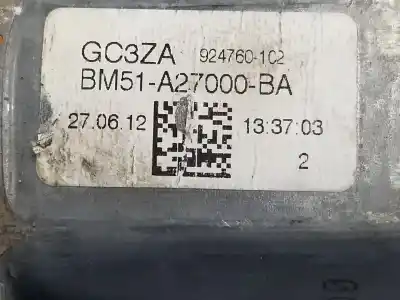 Автозапчасти б/у мотор заднего правого стекла за ford focus lim. 2.0 tdci ссылки oem iam 1870551  6cp114a389k3c