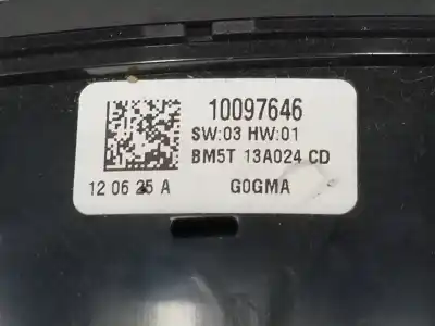 Автозапчастина б/у управління світлом для ford focus lim. 2.0 tdci посилання на oem iam 2048031  bm5t13a024cd