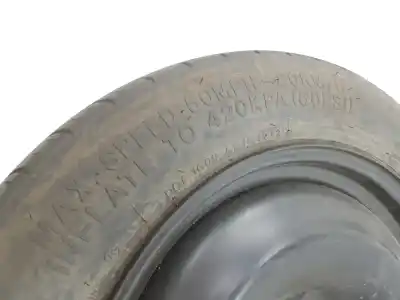 Автозапчастина б/у запасне колесо для ford focus lim. 2.0 tdci посилання на oem iam 1909109  dm5c1015ba