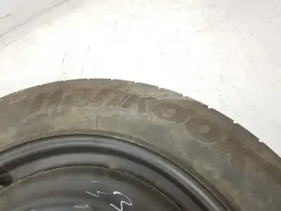Автозапчастина б/у запасне колесо для ford focus lim. 2.0 tdci посилання на oem iam 1909109  dm5c1015ba