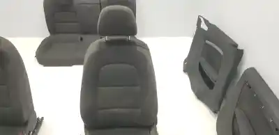 Автозапчасти б/у полный комплект сиденья за audi a5 (8t3) 2.0 tdi ссылки oem iam   