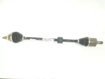 Peça sobressalente para automóvel em segunda mão transmissão dianteira direita por seat ibiza 1.6l referências oem iam 2q0407272ed