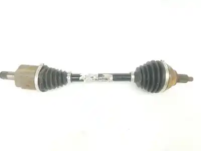 Peça sobressalente para automóvel em segunda mão transmissão dianteira esquerda por seat ibiza 1.6l referências oem iam 2q0407271at