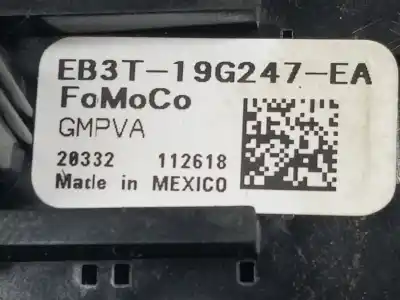 Second-hand car spare part ELECTRONIC MODULE for FORD RANGER  OEM IAM references EB3T19G247EA  EB3T19G247EA