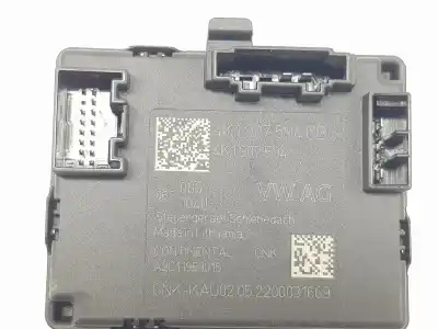 Peça sobressalente para automóvel em segunda mão módulo eletrônico por seat ibiza 1.6l referências oem iam 4k1907594cb