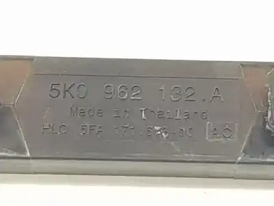 Second-hand car spare part sensor for seat ibiza 1.6l oem iam references 5k0962132a  5k0962132a