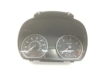 Pezzo di ricambio per auto di seconda mano pannello degli strumenti per bmw serie 1 berlina 2.0 16v d riferimenti oem iam 62106983532