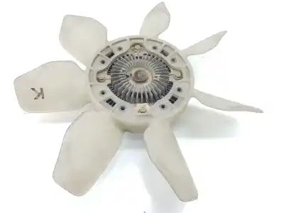 İkinci el araba yedek parçası viskoz motor fan için toyota land cruiser (j12) 3.0 turbodiesel oem iam referansları 1621030010 1621030010 