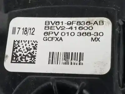 Автозапчастина б/у педальний потенціометр для ford focus lim. 2.0 tdci посилання на oem iam 1710214  bv619f836ab