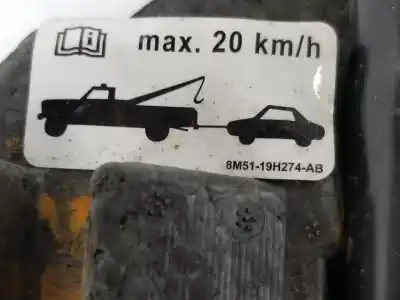 Автозапчастина б/у кот для ford focus lim. 2.0 tdci посилання на oem iam 5212118  bcp917080ac