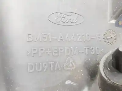 Автозапчастина б/у задне крило для ford focus lim. 2.0 tdci посилання на oem iam 1857890  bm51a44210b