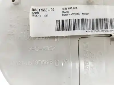 Автозапчастина б/у внутрішне світло для ford focus lim. 2.0 tdci посилання на oem iam 1779446  bm51a519d56ac3am1