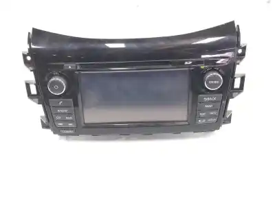 İkinci el araba yedek parçası gps navigasyon sistemi için nissan np300 pickup 2.3 dci d oem iam referansları 259154kj0a