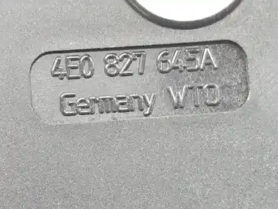 Автозапчасти б/у замок багажника/ворот за audi a5 (8t3) 2.0 tdi ссылки oem iam 4f5827505d  4f5827505d