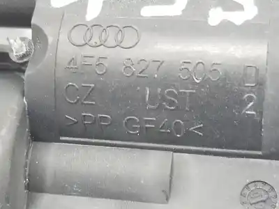 Автозапчасти б/у замок багажника/ворот за audi a5 (8t3) 2.0 tdi ссылки oem iam 4f5827505d  4f5827505d
