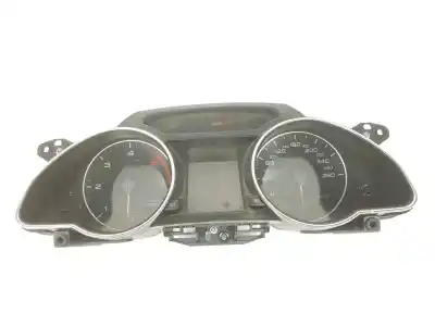Автозапчасти б/у приборная доска за audi a5 (8t3) 2.0 tdi ссылки oem iam 8t0920931d
