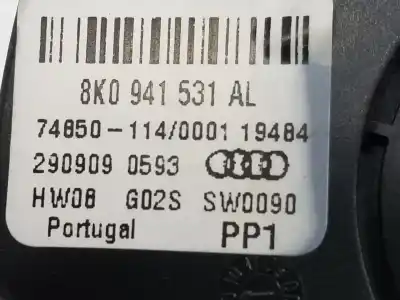 Автозапчасти б/у управление светом за audi a5 (8t3) 2.0 tdi ссылки oem iam 8k0941531al