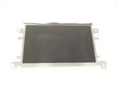 Gebrauchtes Autoersatzteil multifunktionsdisplay zum audi a5 coupe (8t) 2.0 tdi quattro oem-iam-referenzen 8t0919603e 8t0919603e 