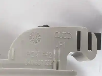 Автозапчасти б/у правая зона за audi a5 (8t3) 2.0 tdi ссылки oem iam 8k0857552p  8k0857552p