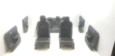 Gebrauchtes Autoersatzteil komplettes sitzset zum volkswagen troc 2.0 tsi oem-iam-referenzen 