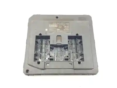 Peça sobressalente para automóvel em segunda mão módulo eletrônico por seat ibiza 1.6l referências oem iam 2q5937190c