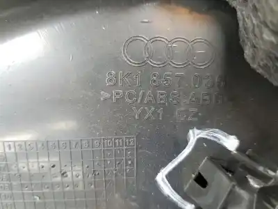 Автозапчастина б/у бардачок для audi a5 (8t3) 2.0 tdi посилання на oem iam 8k1857124  8k1857124
