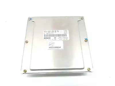 Second-hand car spare part ecu engine control for clase c clase m 2.7 cdi 20v oem iam references a6121533279