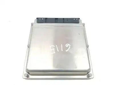 Second-hand car spare part ecu engine control for clase c clase m 2.7 cdi 20v oem iam references a6121533279  a6121533279