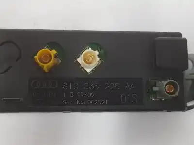 Автозапчасти б/у электронный модуль за audi a5 (8t3) 2.0 tdi ссылки oem iam 8t0035225a  8t0035225a