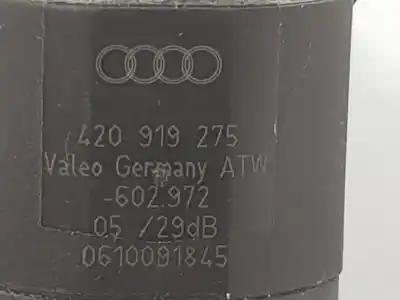 Автозапчасти б/у парковочный датчик за audi a5 (8t3) 2.0 tdi ссылки oem iam 420919275  420919275