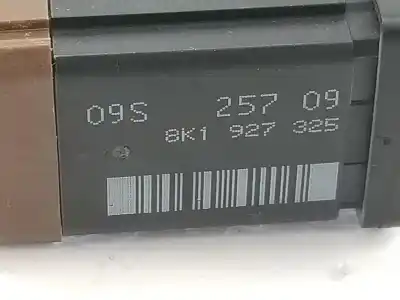 Автозапчасти б/у выключатель за audi a5 (8t3) 2.0 tdi ссылки oem iam 8k1927325